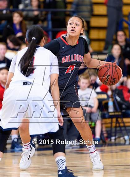Thumbnail 1 in Pleasant Grove vs. Folsom photogallery.