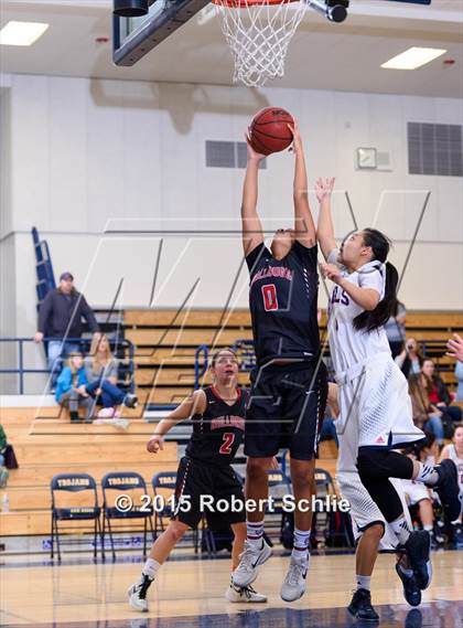 Thumbnail 2 in Pleasant Grove vs. Folsom photogallery.