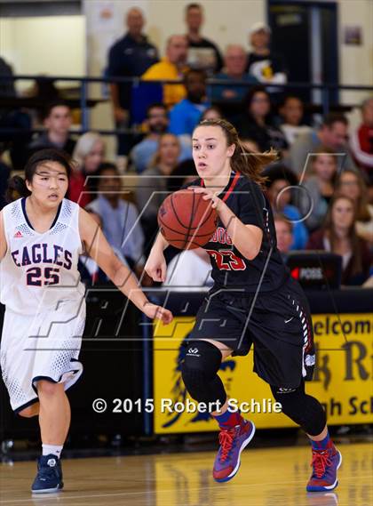 Thumbnail 2 in Pleasant Grove vs. Folsom photogallery.