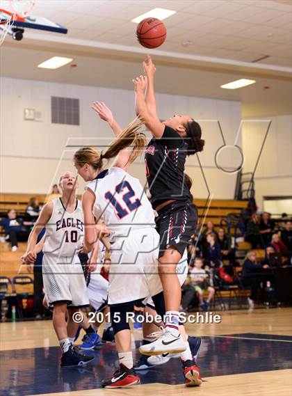 Thumbnail 1 in Pleasant Grove vs. Folsom photogallery.