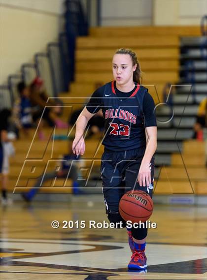 Thumbnail 2 in Pleasant Grove vs. Folsom photogallery.