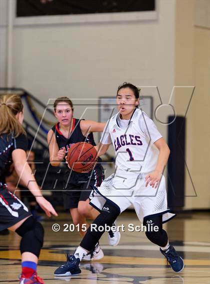 Thumbnail 2 in Pleasant Grove vs. Folsom photogallery.