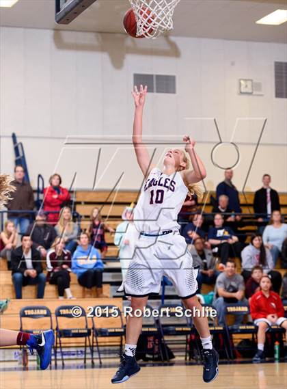 Thumbnail 2 in Pleasant Grove vs. Folsom photogallery.