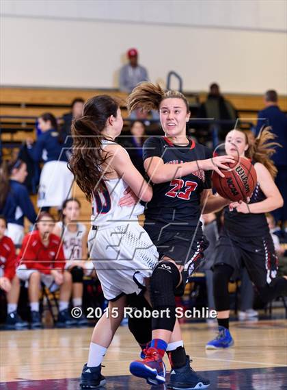 Thumbnail 1 in Pleasant Grove vs. Folsom photogallery.