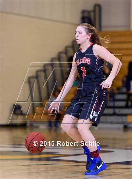 Thumbnail 3 in Pleasant Grove vs. Folsom photogallery.