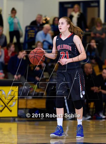 Thumbnail 3 in Pleasant Grove vs. Folsom photogallery.