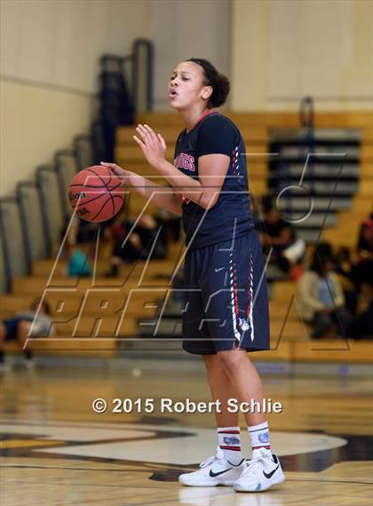 Thumbnail 3 in Pleasant Grove vs. Folsom photogallery.
