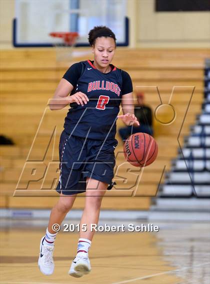 Thumbnail 3 in Pleasant Grove vs. Folsom photogallery.