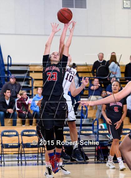 Thumbnail 3 in Pleasant Grove vs. Folsom photogallery.