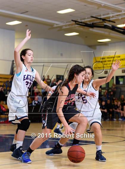 Thumbnail 1 in Pleasant Grove vs. Folsom photogallery.