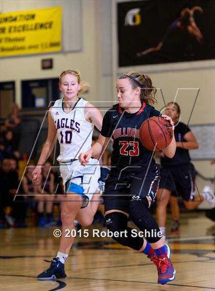 Thumbnail 2 in Pleasant Grove vs. Folsom photogallery.