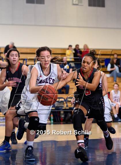 Thumbnail 2 in Pleasant Grove vs. Folsom photogallery.