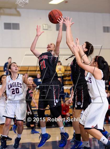 Thumbnail 2 in Pleasant Grove vs. Folsom photogallery.