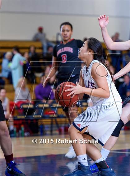 Thumbnail 3 in Pleasant Grove vs. Folsom photogallery.