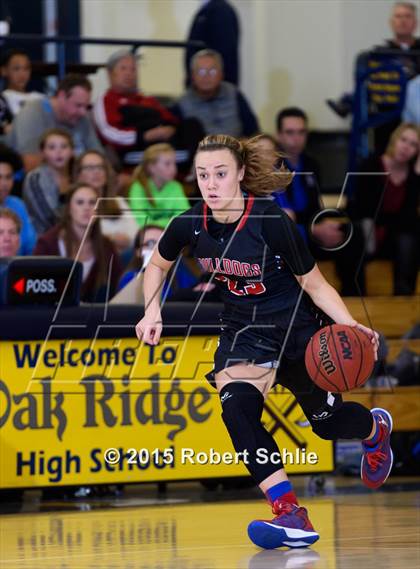 Thumbnail 1 in Pleasant Grove vs. Folsom photogallery.