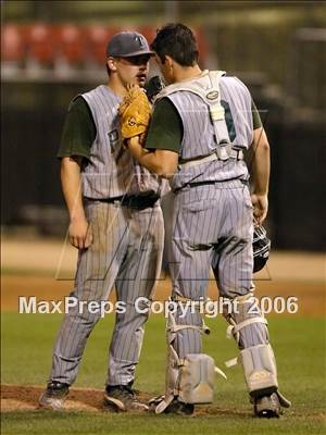 Thumbnail 1 in Poway vs. Fallbrook (D1 Section Final) photogallery.