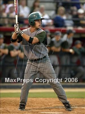 Thumbnail 1 in Poway vs. Fallbrook (D1 Section Final) photogallery.