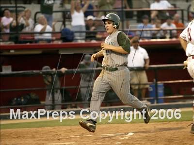 Thumbnail 1 in Poway vs. Fallbrook (D1 Section Final) photogallery.