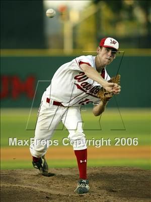 Thumbnail 1 in Poway vs. Fallbrook (D1 Section Final) photogallery.