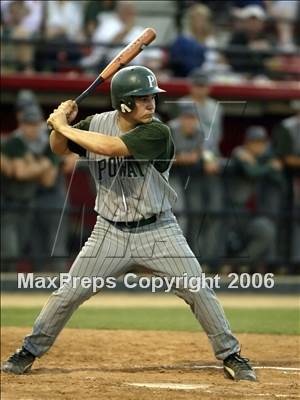 Thumbnail 2 in Poway vs. Fallbrook (D1 Section Final) photogallery.