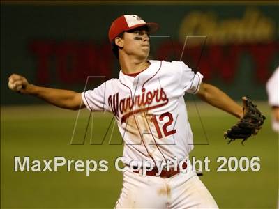 Thumbnail 1 in Poway vs. Fallbrook (D1 Section Final) photogallery.