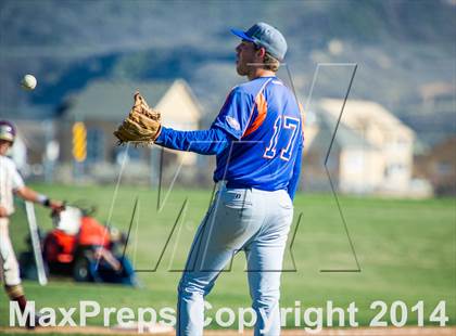 Thumbnail 3 in Timpview @ Maple Mountain photogallery.