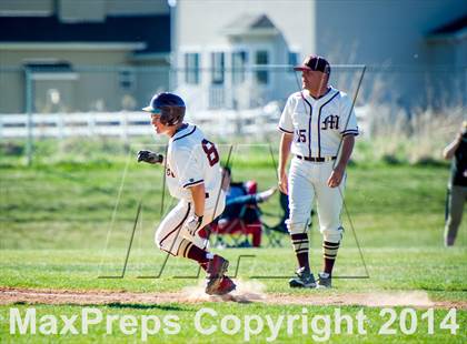 Thumbnail 3 in Timpview @ Maple Mountain photogallery.