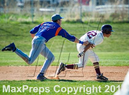 Thumbnail 2 in Timpview @ Maple Mountain photogallery.