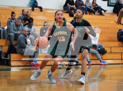 Thumbnail 1 in St. Mary's vs. Bishop Manogue (Elite is Earned New Year Classic) photogallery.