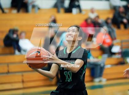 Thumbnail 3 in St. Mary's vs. Bishop Manogue (Elite is Earned New Year Classic) photogallery.
