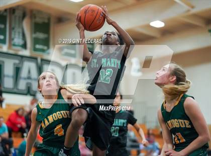 Thumbnail 3 in St. Mary's vs. Bishop Manogue (Elite is Earned New Year Classic) photogallery.