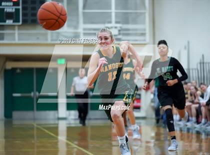 Thumbnail 2 in St. Mary's vs. Bishop Manogue (Elite is Earned New Year Classic) photogallery.