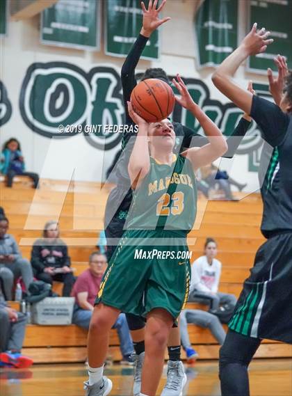 Thumbnail 2 in St. Mary's vs. Bishop Manogue (Elite is Earned New Year Classic) photogallery.