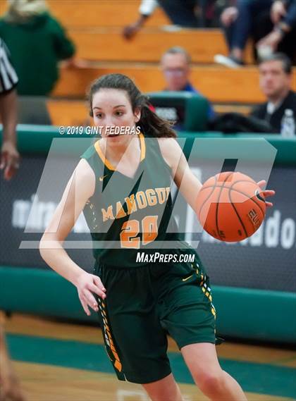 Thumbnail 1 in St. Mary's vs. Bishop Manogue (Elite is Earned New Year Classic) photogallery.