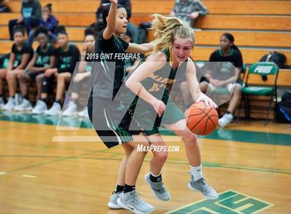 Thumbnail 3 in St. Mary's vs. Bishop Manogue (Elite is Earned New Year Classic) photogallery.