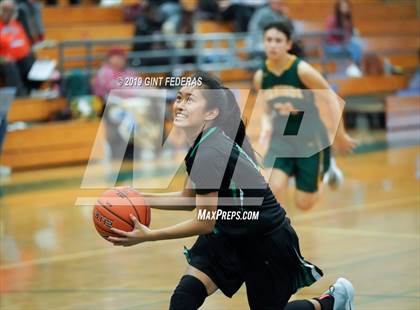 Thumbnail 2 in St. Mary's vs. Bishop Manogue (Elite is Earned New Year Classic) photogallery.