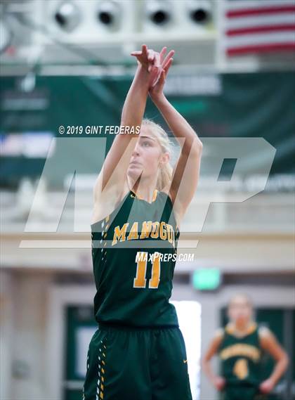 Thumbnail 1 in St. Mary's vs. Bishop Manogue (Elite is Earned New Year Classic) photogallery.