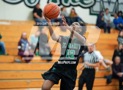 Thumbnail 2 in St. Mary's vs. Bishop Manogue (Elite is Earned New Year Classic) photogallery.
