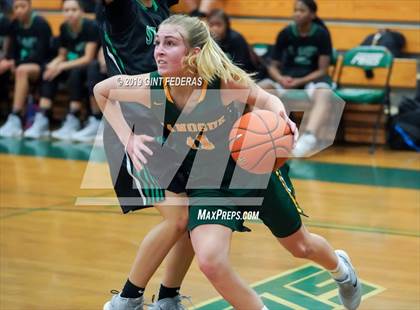 Thumbnail 1 in St. Mary's vs. Bishop Manogue (Elite is Earned New Year Classic) photogallery.