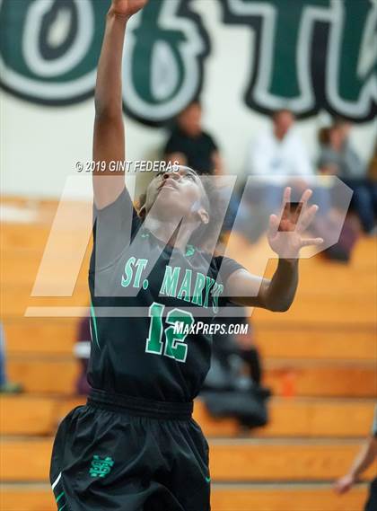 Thumbnail 3 in St. Mary's vs. Bishop Manogue (Elite is Earned New Year Classic) photogallery.