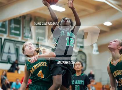 Thumbnail 1 in St. Mary's vs. Bishop Manogue (Elite is Earned New Year Classic) photogallery.
