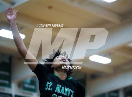 Thumbnail 2 in St. Mary's vs. Bishop Manogue (Elite is Earned New Year Classic) photogallery.