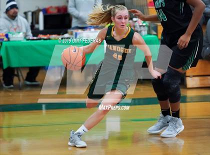 Thumbnail 1 in St. Mary's vs. Bishop Manogue (Elite is Earned New Year Classic) photogallery.