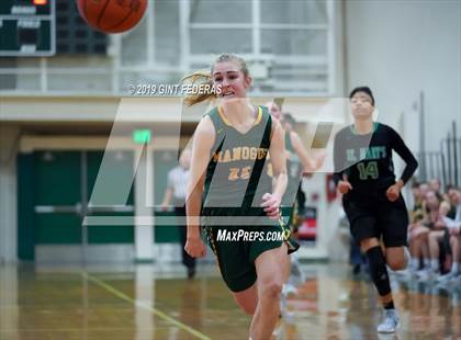 Thumbnail 3 in St. Mary's vs. Bishop Manogue (Elite is Earned New Year Classic) photogallery.