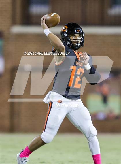 Thumbnail 3 in Brentwood Academy @ Ensworth photogallery.