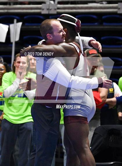 Thumbnail 3 in UIL 5A/6A State Championships - Session 5 photogallery.