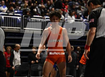 Thumbnail 3 in UIL 5A/6A State Championships - Session 5 photogallery.