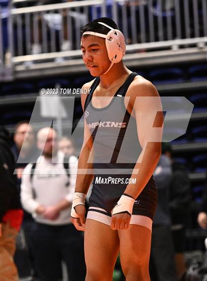 Thumbnail 2 in UIL 5A/6A State Championships - Session 5 photogallery.