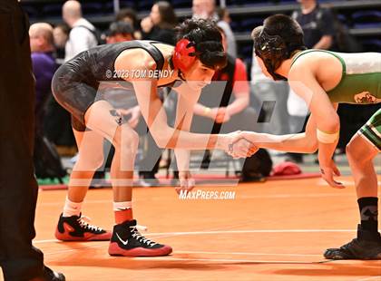Thumbnail 1 in UIL 5A/6A State Championships - Session 5 photogallery.