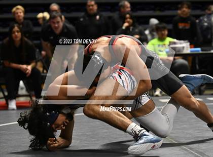 Thumbnail 2 in UIL 5A/6A State Championships - Session 5 photogallery.